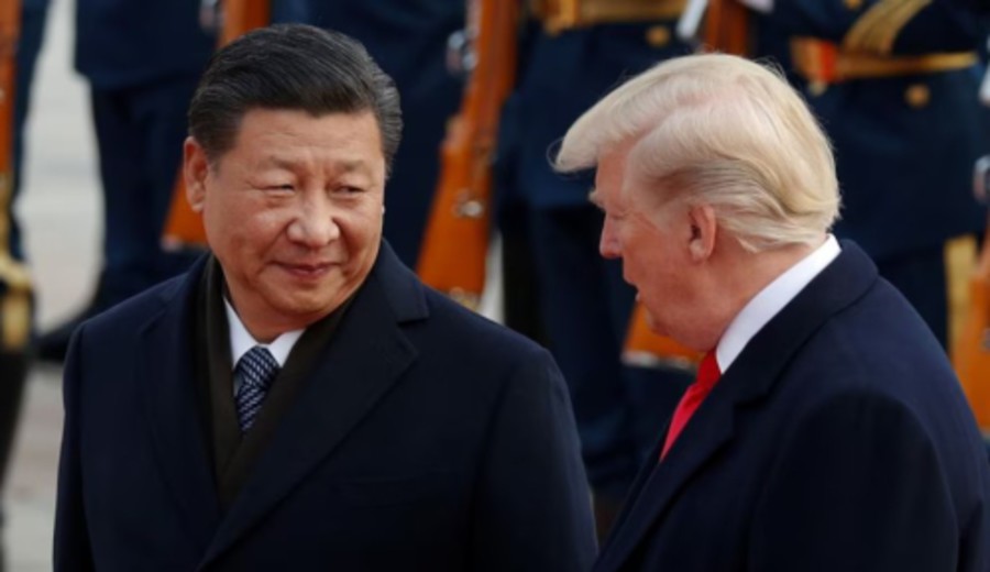 imagen de Trump anunció un acuerdo comercial con China pendiente de aprobación final con Xi Jinping