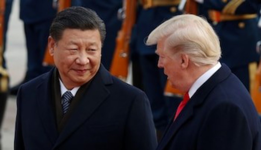 imagen de Trump anunció un acuerdo comercial con China pendiente de aprobación final con Xi Jinping