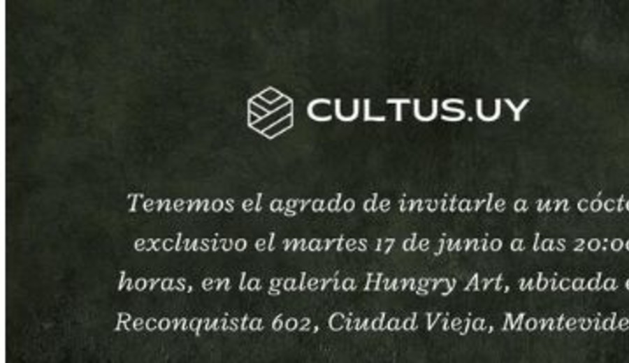 imagen de Galería Hungry Art realiza encuentro