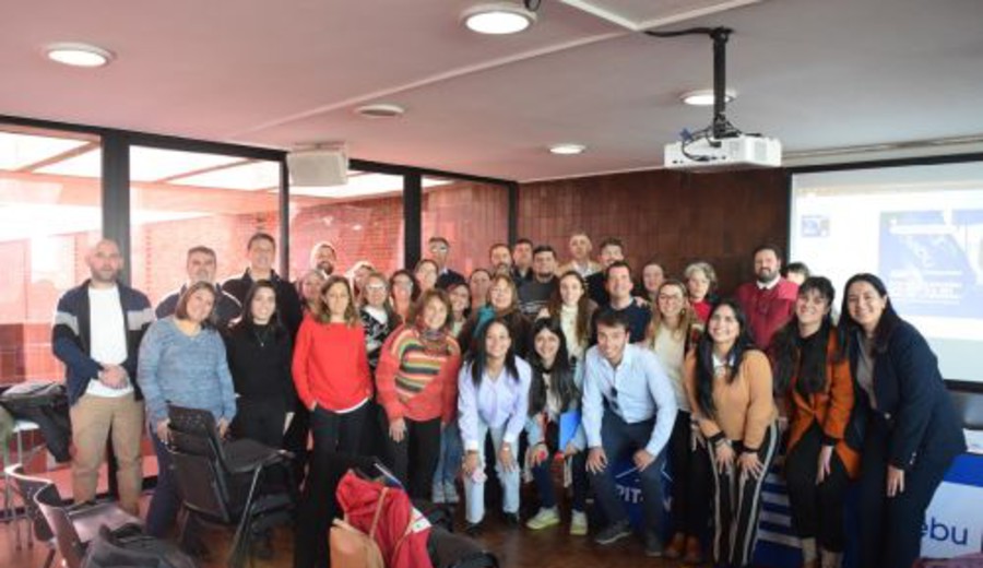 imagen de AEBU: Desafíos y horizontes en salud laboral