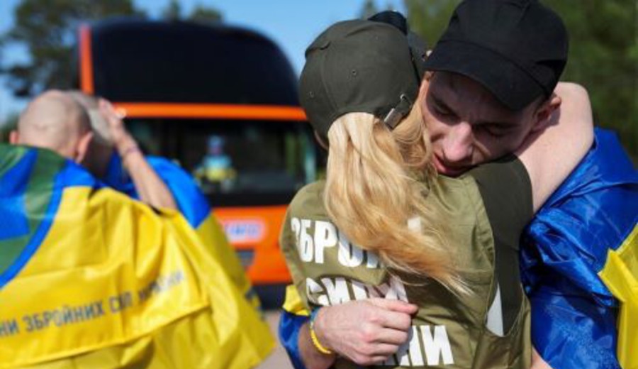 imagen de Nuevo intercambio de prisioneros entre Kiev y Moscú