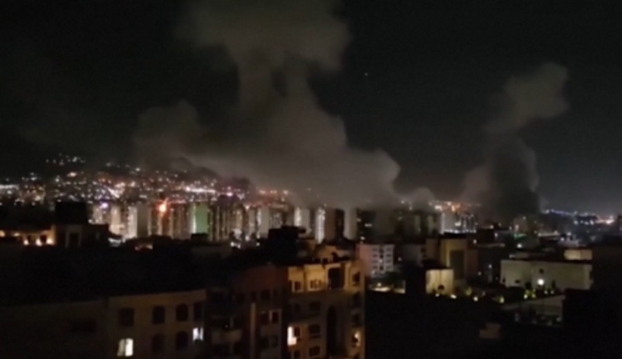 imagen de Israel lanzó una segunda ola de ataques mientras repele la contraofensiva de Irán: "La operación apenas comienza"