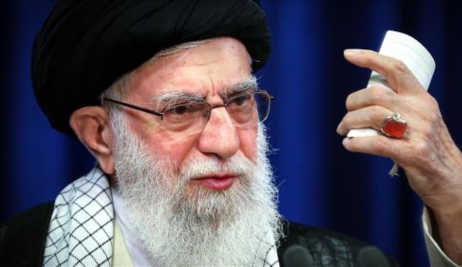 imagen de "A Israel le espera un destino amargo y doloroso por los ataques": la respuesta del ayatolá Jamenei al ataque