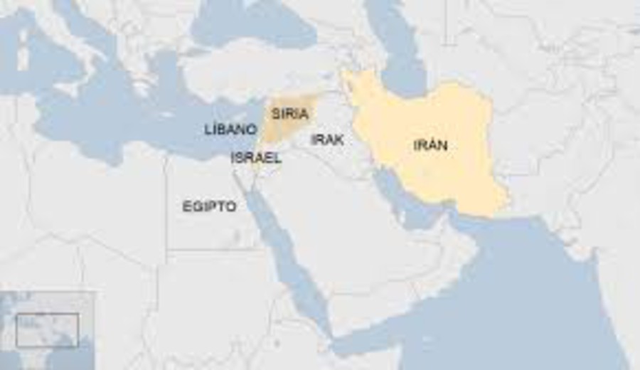 imagen de Israel e Irán dispuestos a mantener un duelo nuclear