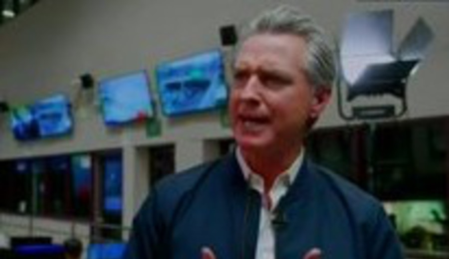 imagen de Quién es Gavin Newsom, el hombre que se convirtió en el principal oponente de Trump
