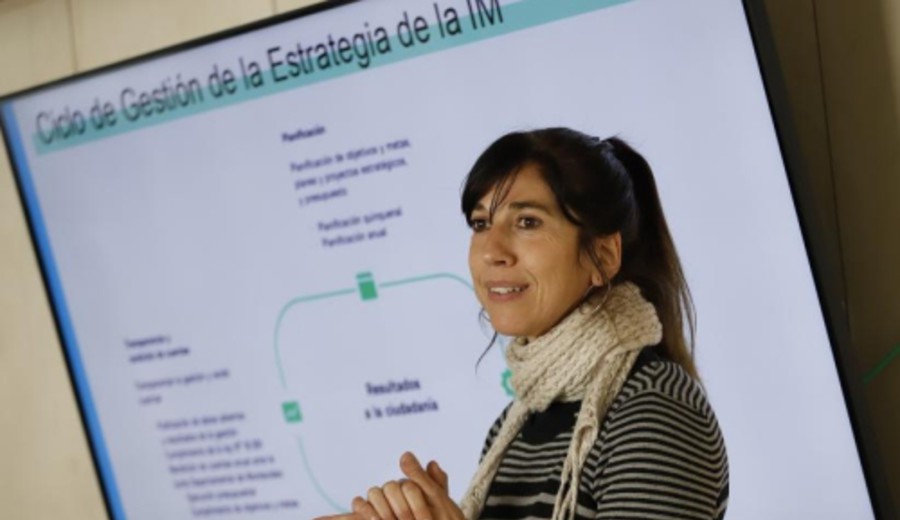 imagen de Intendencia de Montevideo realiza curso de incidencia en la planificación para la igualdad de género