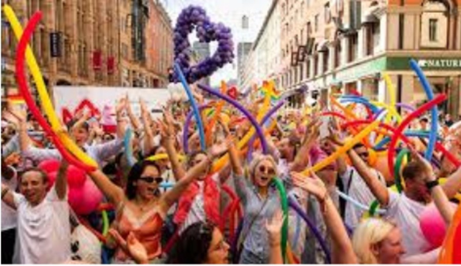 imagen de La homosexualidad sigue siendo un crimen: países que mantienen leyes represivas en 2025.  Hebert Abimorad