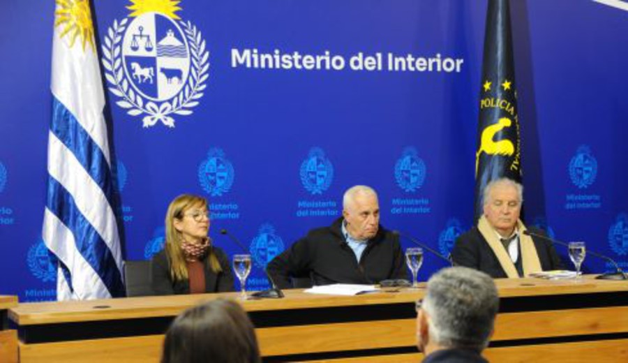 imagen de El ministro del Interior afirmó que el gobierno anterior “vio en la cárcel la única solución a los problemas”
