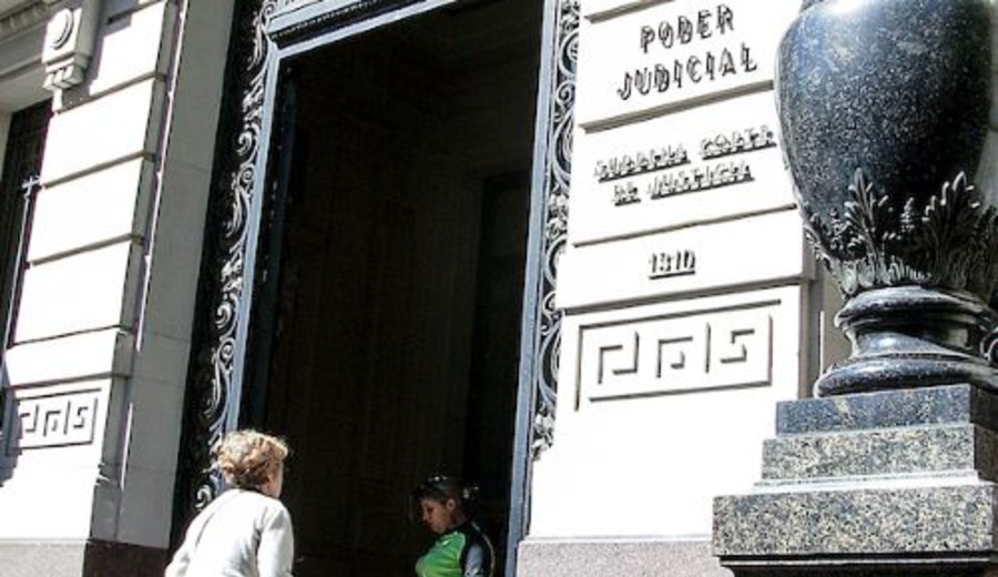 imagen de Suprema Corte de Justicia confirmó la condena a los hermanos Peirano