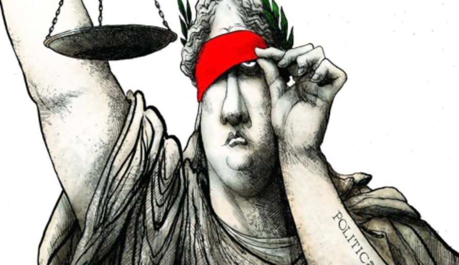 imagen de Lawfare: operación contra el partido comunista. Ismael Blanco