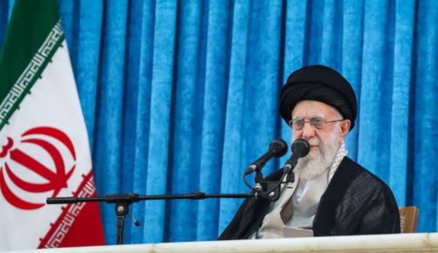 imagen de Jamenei le respondió a Donald Trump: "Jamás nos rendiremos"