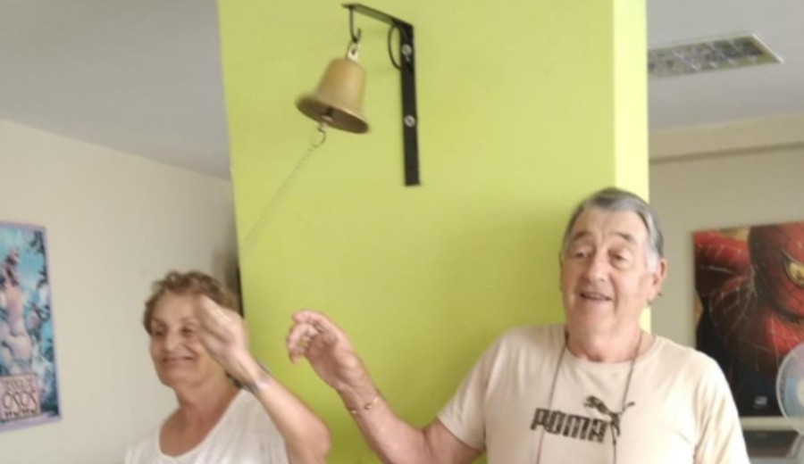 imagen de Hogar la Campana y Peluffo Giguens: dónde se dice cáncer y se lo alivia