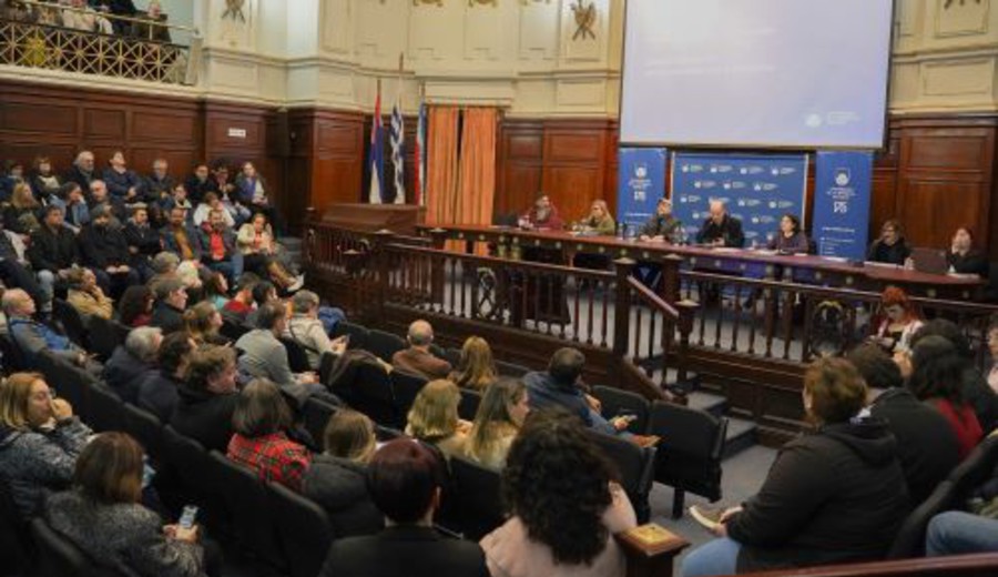 imagen de No hay rector de la Udelar
