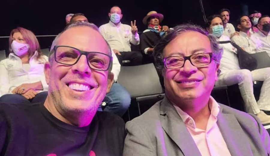 imagen de Colombia: El pastor evangélico Alfredo Saade será el nuevo jefe de gabinete de Gustavo Petro