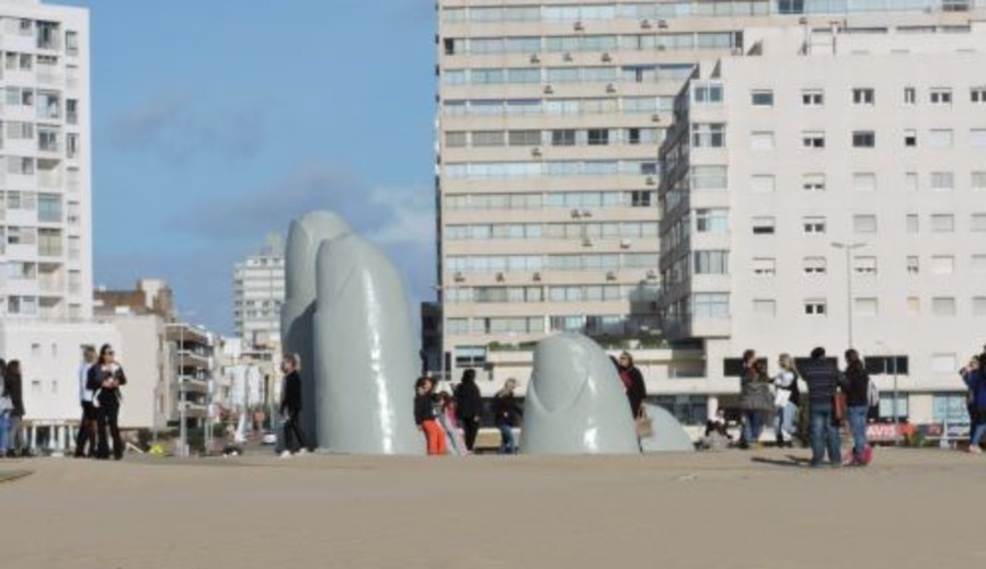 imagen de Uruguay recibió más de 1.350.000 turistas en el primer trimestre del año