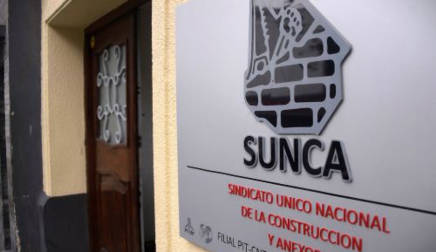 imagen de Nuevo expulsado en el SUNCA por las maniobras en el FOSVOC