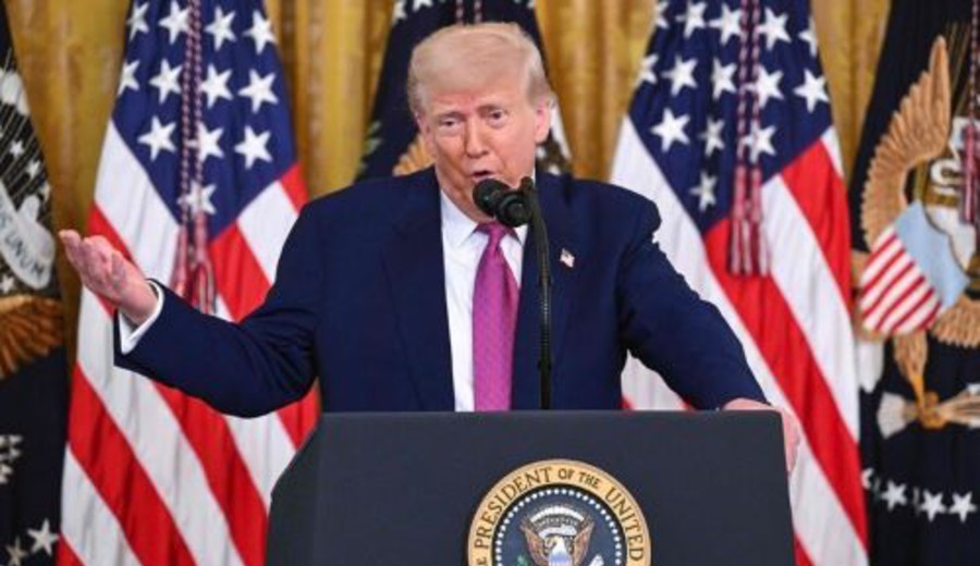 imagen de Donald Trump frena 15 días la decisión de atacar a Irán