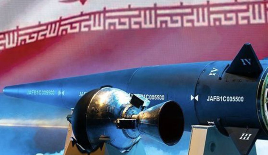 imagen de Fattah-1, el misil hipersónico iraní que quebró la Cúpula de Hierro de Israel, llega a 17 mil km/h con 450 kg de carga