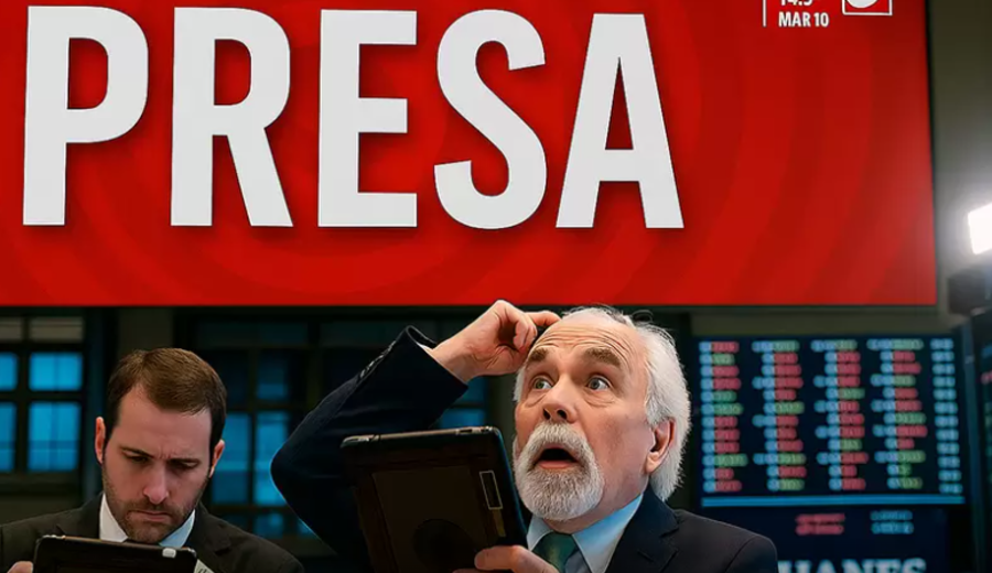 imagen de Los inversores se alejan de los papeles argentinos, según análisis del portal El Economista
