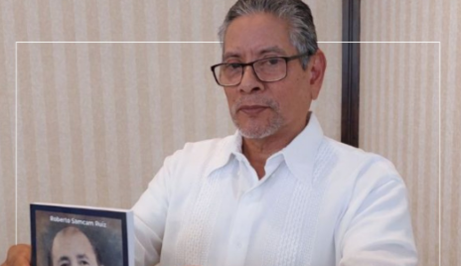 imagen de Asesinan a tiros al opositor nicaragüense Roberto Samcam, un militar en retiro, en Costa Rica