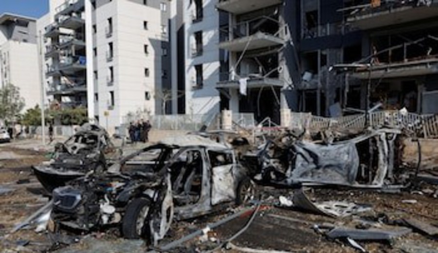 imagen de Minuto a minuto: Irán lanzó otra andanada de misiles contra Israel; al menos 17 heridos, dos de ellos en grave estado