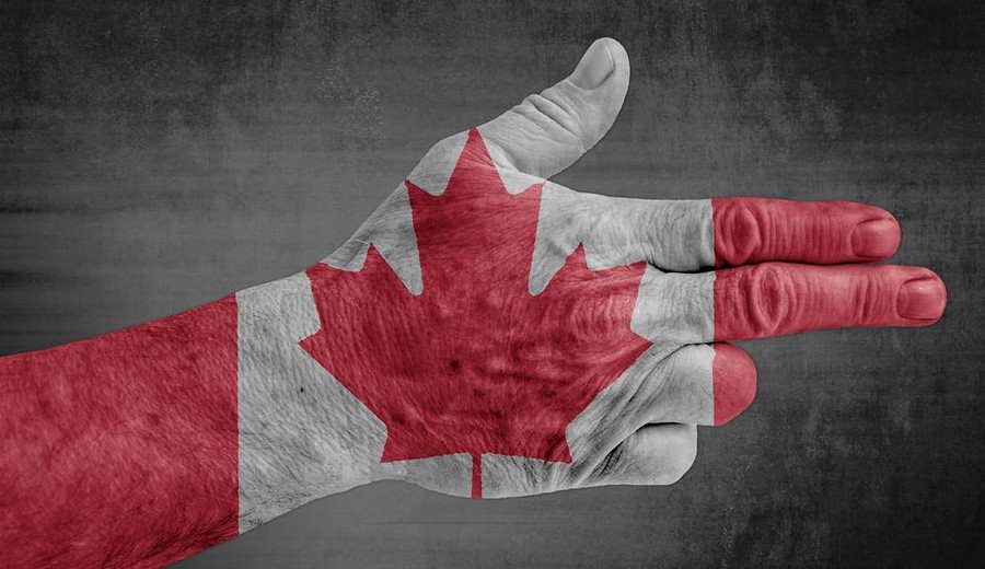 imagen de “Sell América” muy contenido: Fue Canadá, no China, el inversor extranjero que vendió masivamente bonos de EEUU en abril
