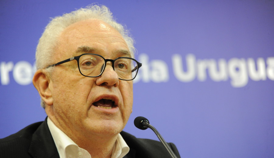 imagen de Contingente de cascos azules uruguayos en el Congo retornará al país el 3 de julio, anunció ministro Lubetkin