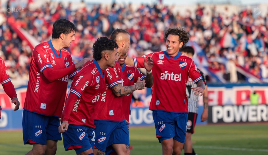 imagen de Nacional venció 2-0 a Miramar Misiones, mantiene distancias en la Anual y es finalista del Intermedio
