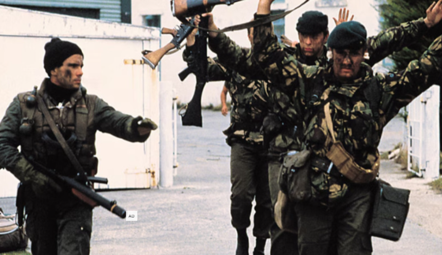 imagen de Francia fue el enemigo invisible que Argentina debió afrontar en Malvinas y decidió la guerra