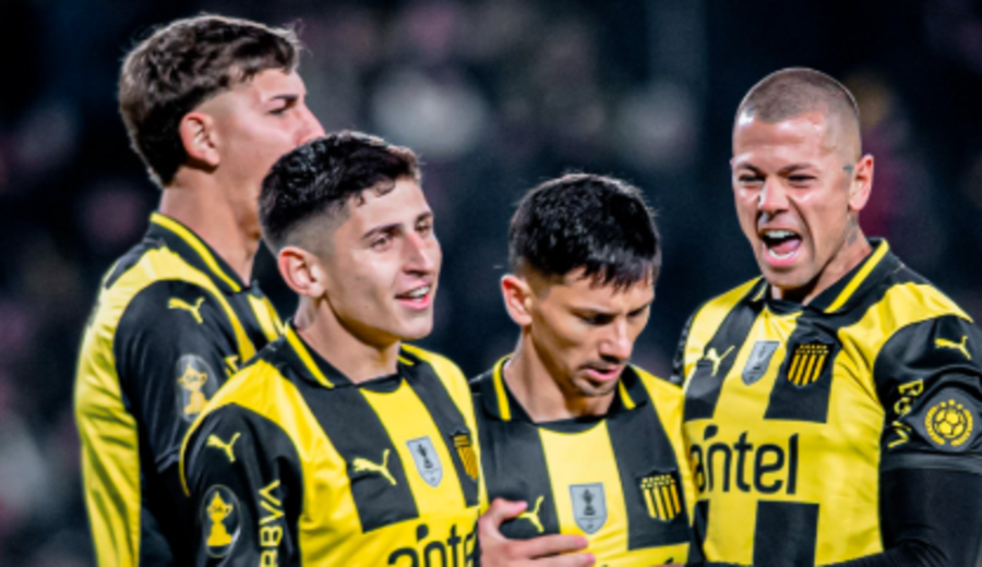 imagen de Peñarol le ganó a Wanderers 2-0 como local y sigue a nueve puntos de Nacional en la Anual