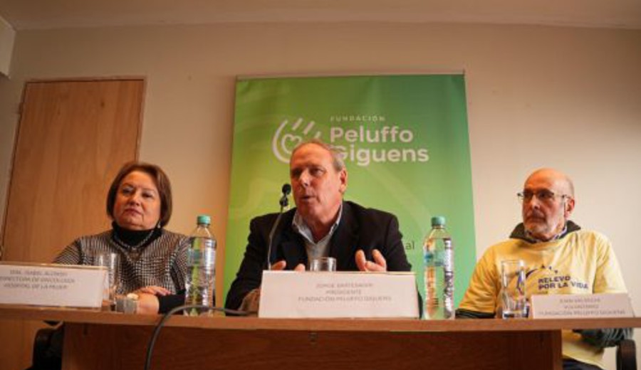 imagen de Fundación Peluffo Giguens lanzó su llamado a voluntarios 2025