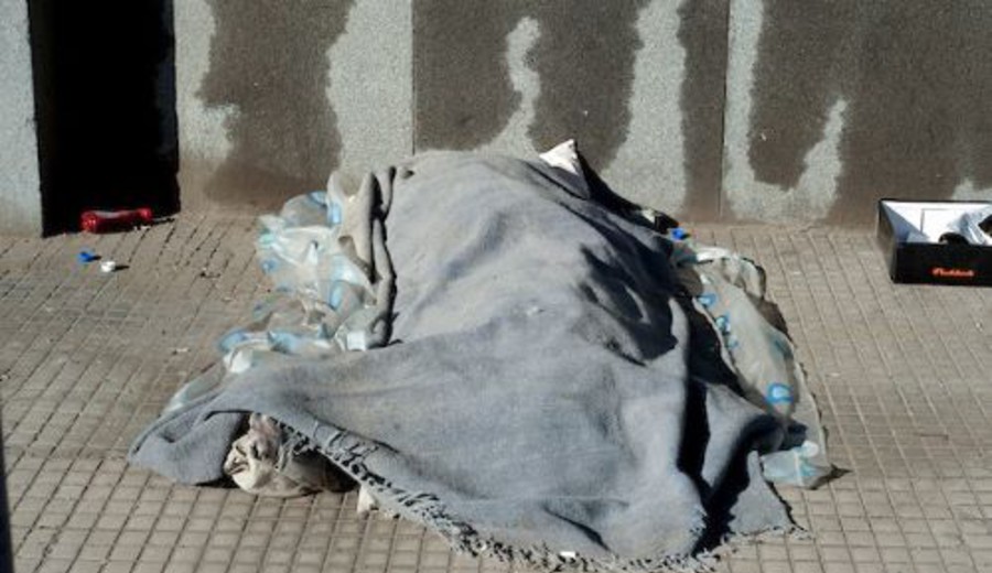 imagen de Frío: declaran “alerta pública de nivel rojo” y disponen “evacuación obligatoria” de personas en situación de calle