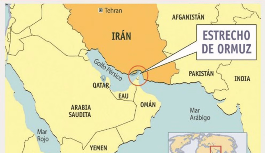 imagen de Estrecho de Ormuz: su importancia estratégica y por qué EEUU le pidió a China que evite que Irán lo cierre