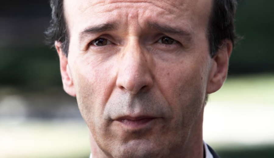 imagen de Roberto Benigni: "¡Siguen matando niños, no son hombres! Es insoportable para el alma humana"