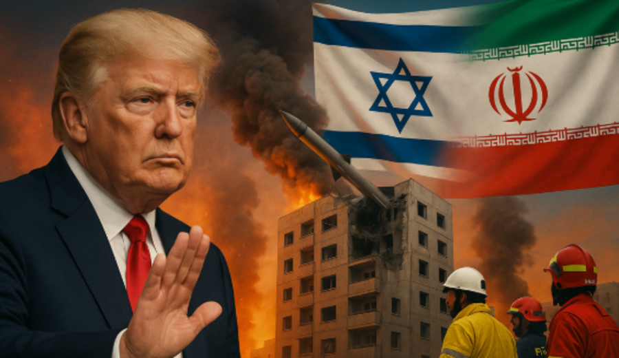 imagen de Alto el fuego entre Irán e Israel: ¿una tregua real?