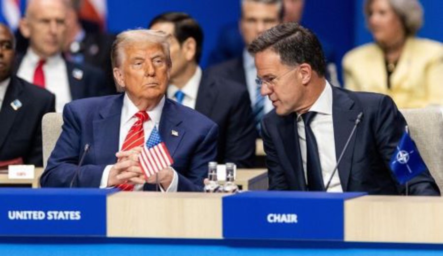 imagen de "El ataque a Fordow fue como Hiroshima, puso fin a la guerra", dice Donald Trump