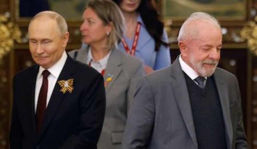 imagen de Putin no viajará a la cumbre de los BRICS en Río por la falta de claridad de Brasil hacia la orden del TPI