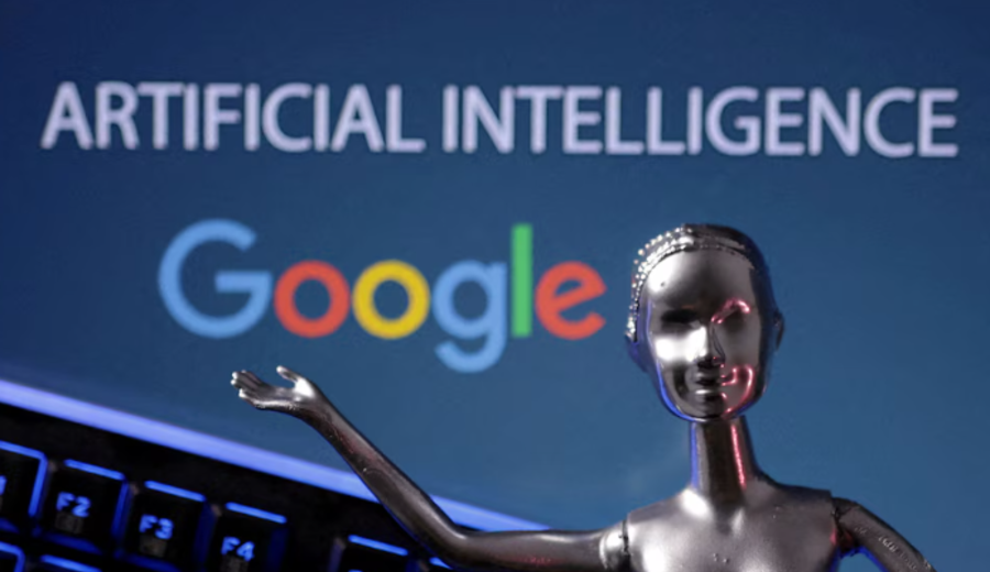 imagen de Google destaca la integración de la inteligencia artificial como factor clave en la transformación de los medios