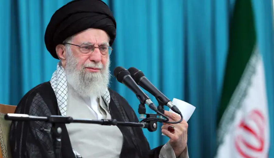 imagen de Jamenei felicita a la nación de Irán por la "victoria" frente a Israel en su primer mensaje tras el alto el fuego