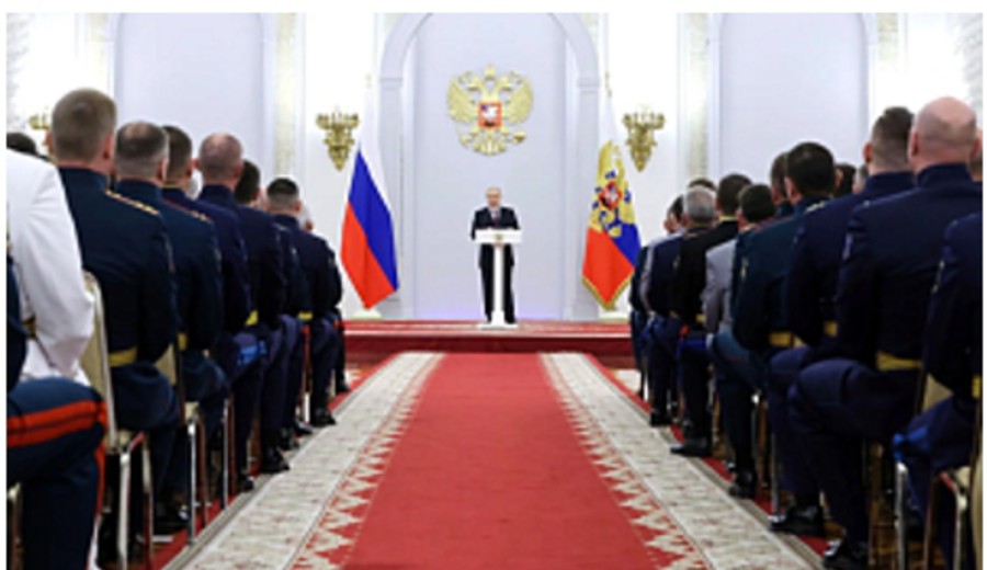 imagen de Rusia inicia la producción en serie del Oreshnik