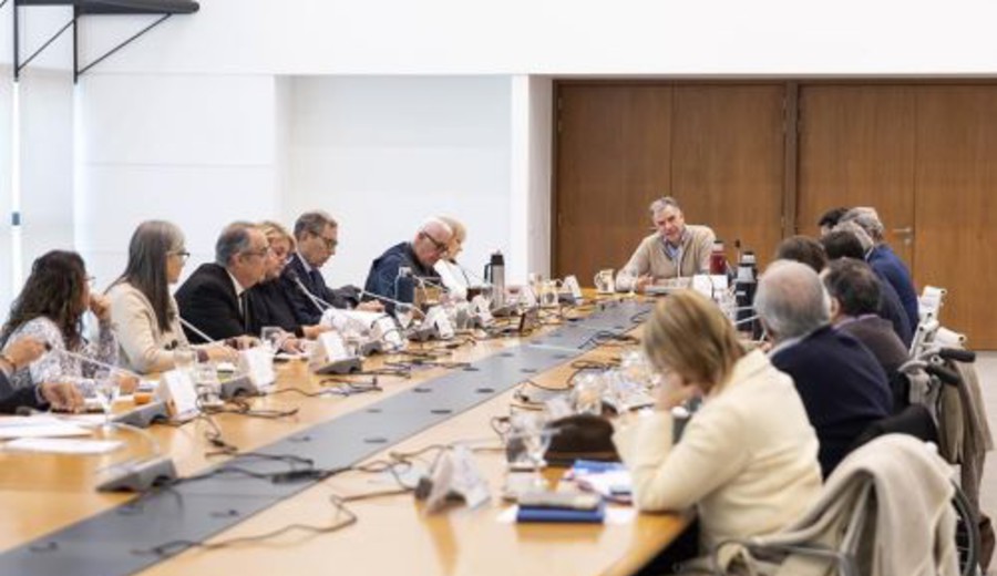 imagen de Sesionó el Consejo de Ministros, que fijó los lineamientos para el presupuesto quinquenal
