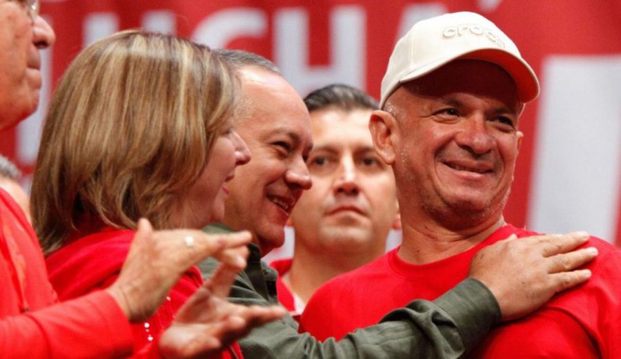 imagen de ‘El Pollo’ Carvajal, ex jefe de Inteligencia chavista, se declara culpable de cuatro delitos en EEUU