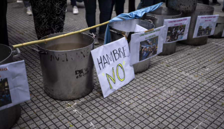 imagen de Casi la mitad de los hogares argentinos sufre estrés económico