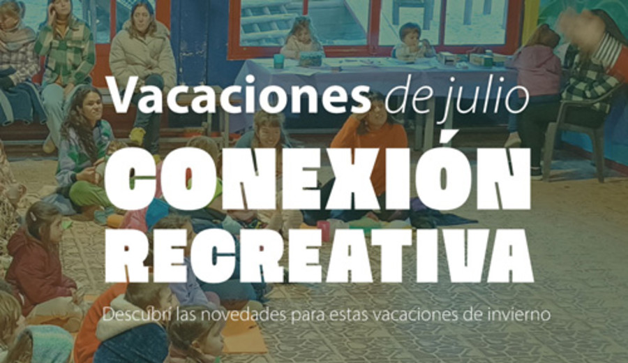 imagen de AEBU: Vacaciones de julio en Piriápolis