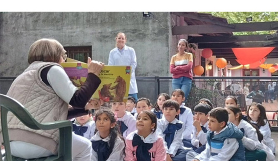 imagen de AEBU: ¡Atención niñas y niños de Durazno!