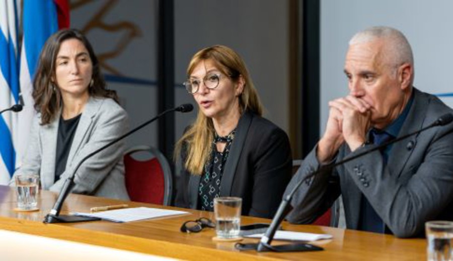 imagen de El ministro Negro compareció en el Parlamento y anunció medidas urgentes para módulos carcelarios críticos
