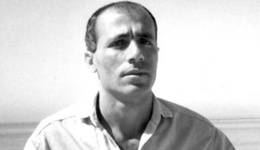 imagen de Mordechai Vanunu, el hombre que denunció el programa nuclear de Israel hace tres décadas y fue secuestrado por el Mossad