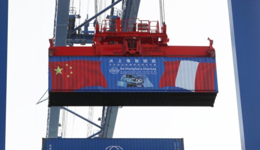 imagen de China y Ecuador profundizan relación de cooperación