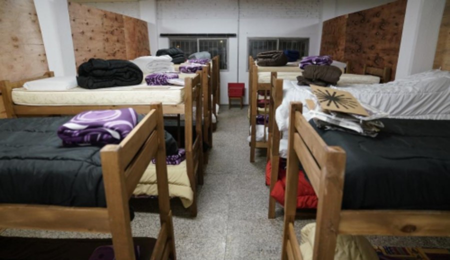 imagen de Intendencia de Montevideo suma nuevo refugio
