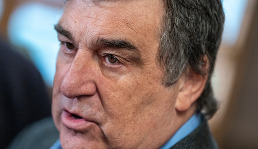 imagen de Botana sobre elección de Delgado como presidente del directorio del PN: “No es un día feliz para el partido”